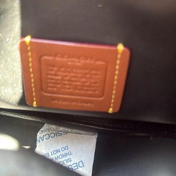 Coach Hadley Mini Crossbody Bag - Picture 6 of 7